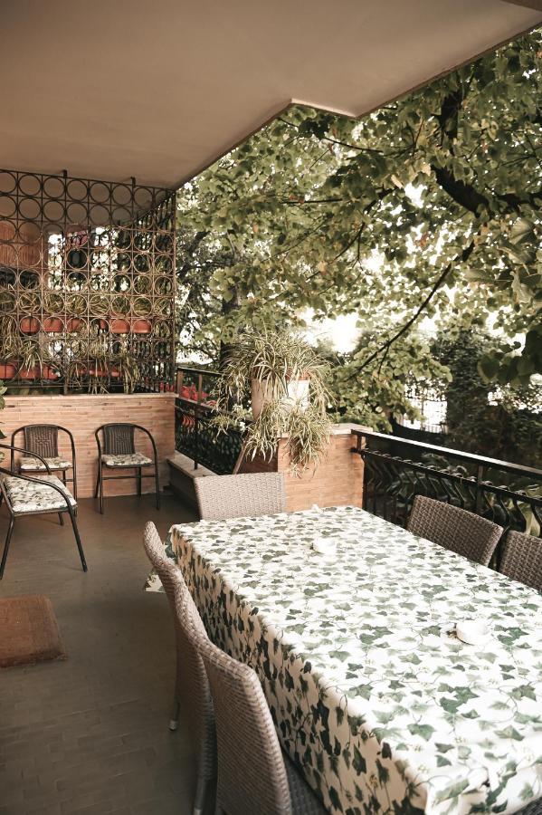 Vatican House Apartment Rome Luaran gambar