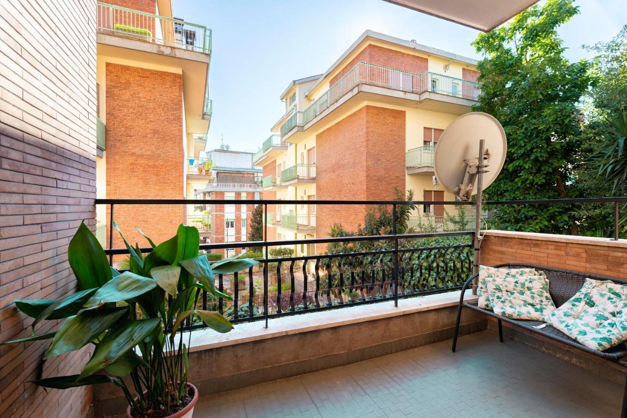 Vatican House Apartment Rome Luaran gambar
