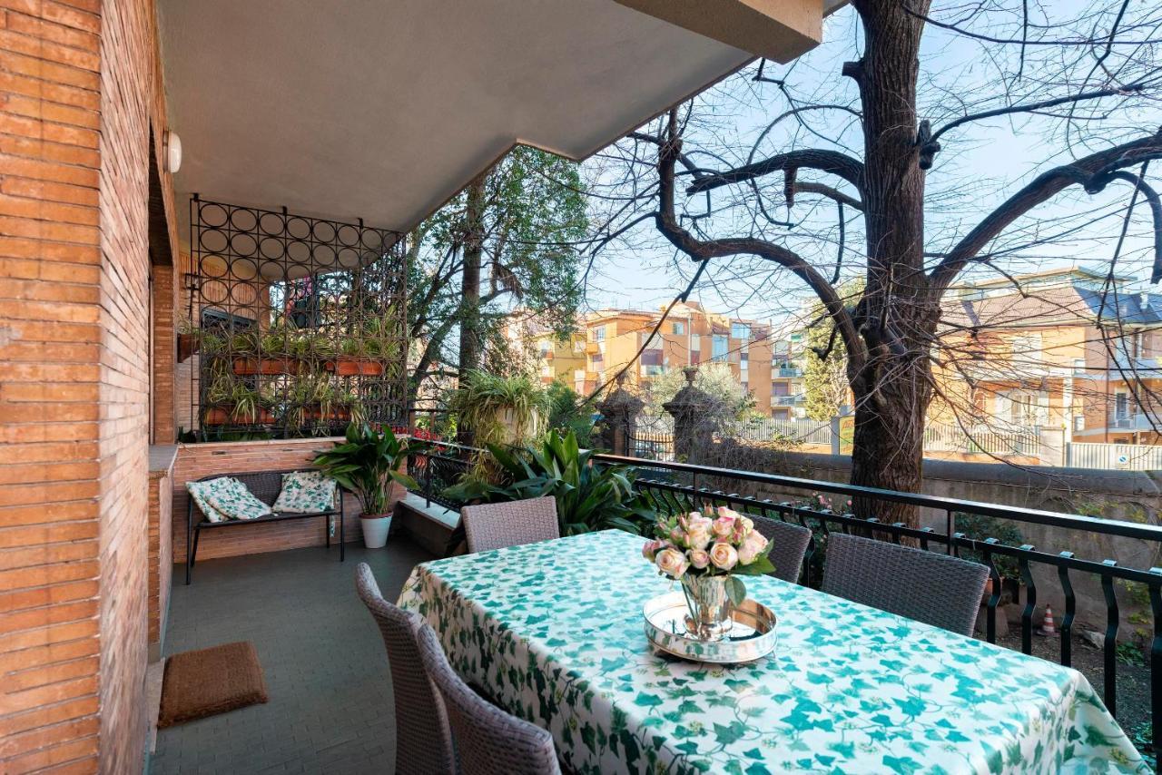 Vatican House Apartment Rome Luaran gambar