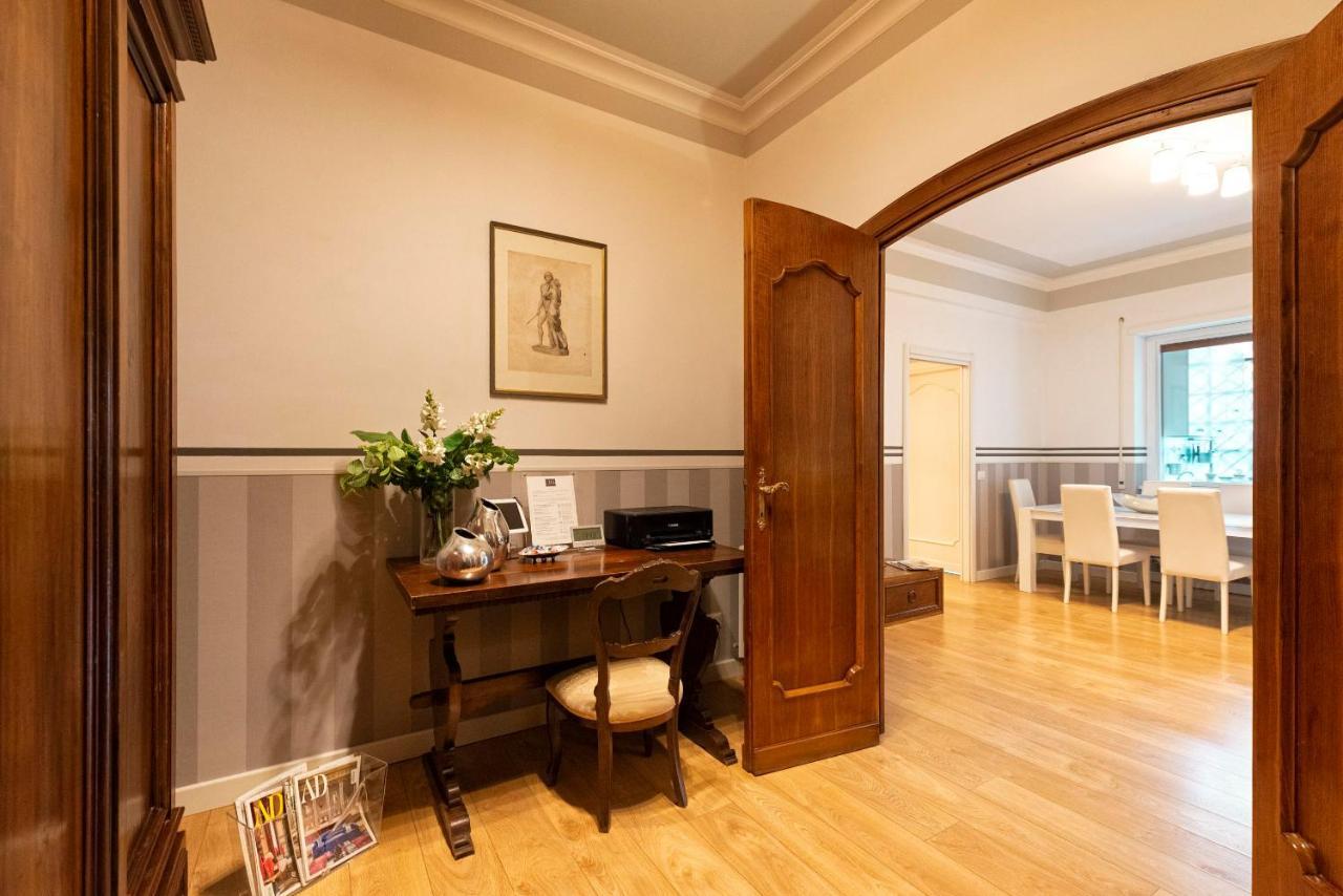 Vatican House Apartment Rome Luaran gambar