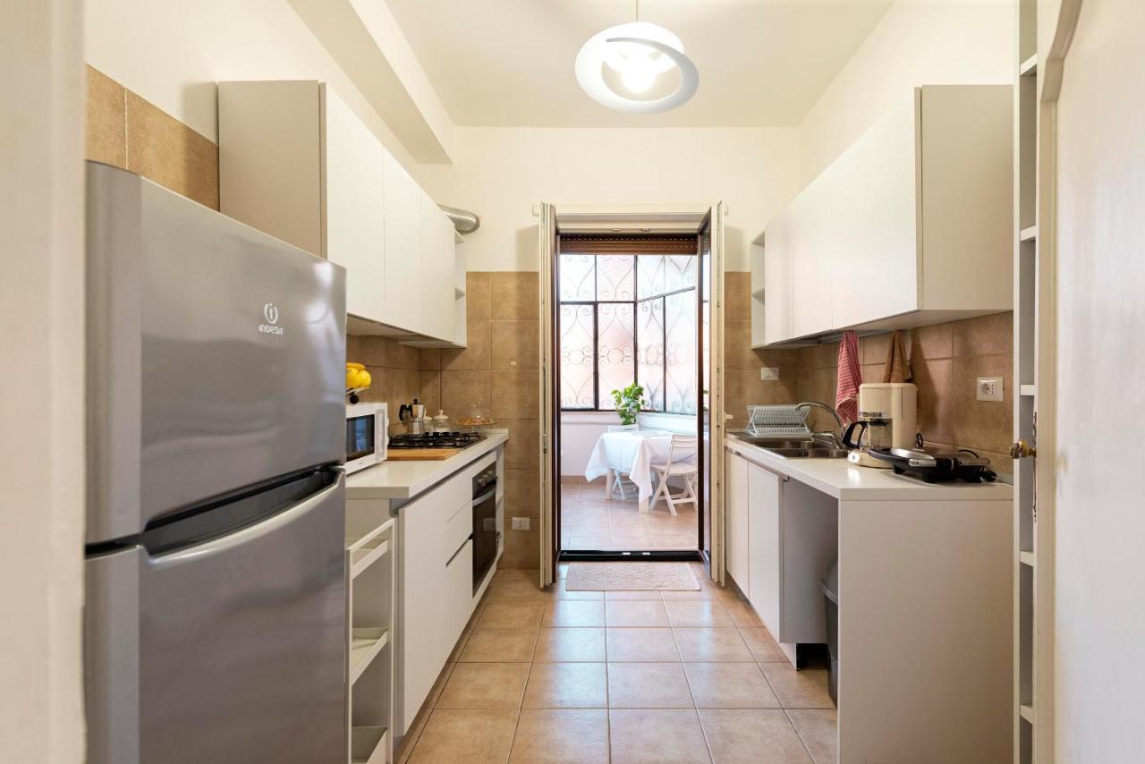 Vatican House Apartment Rome Luaran gambar
