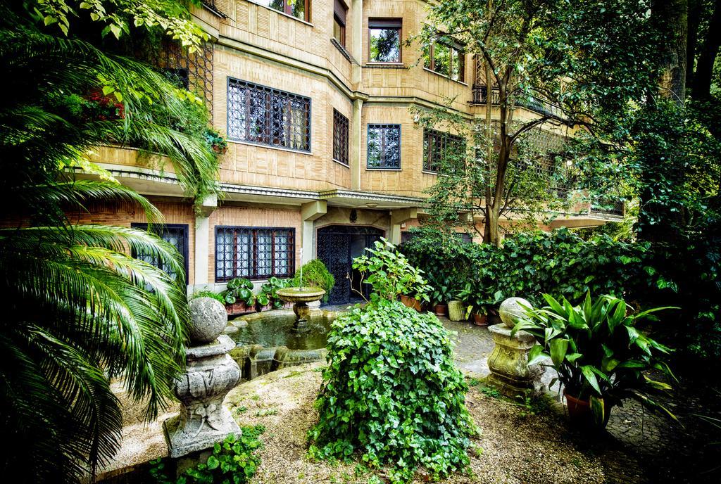 Vatican House Apartment Rome Luaran gambar