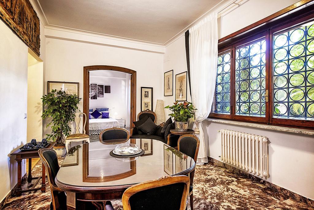 Vatican House Apartment Rome Luaran gambar
