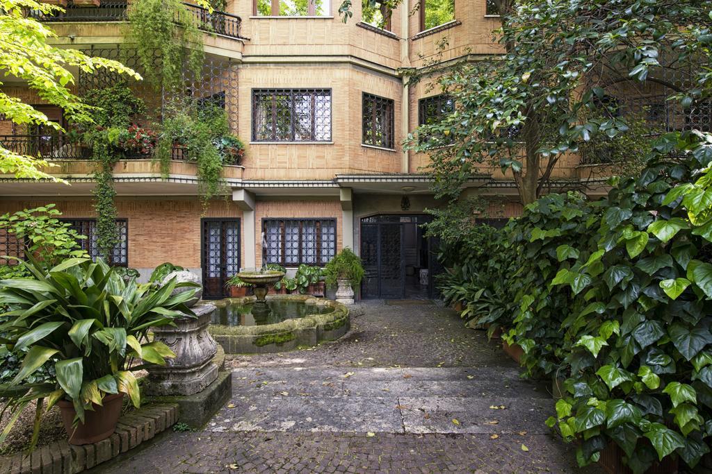 Vatican House Apartment Rome Bilik gambar