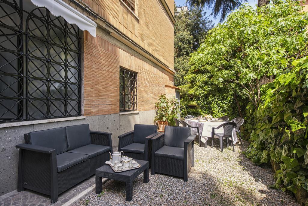 Vatican House Apartment Rome Bilik gambar