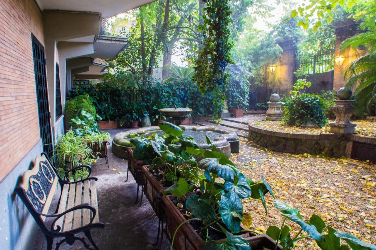 Vatican House Apartment Rome Bilik gambar